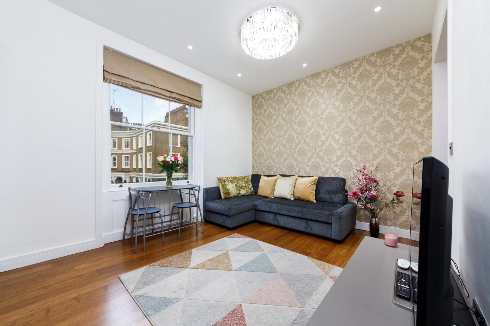 Paddington Bliss Suite ロンドン エクステリア 写真