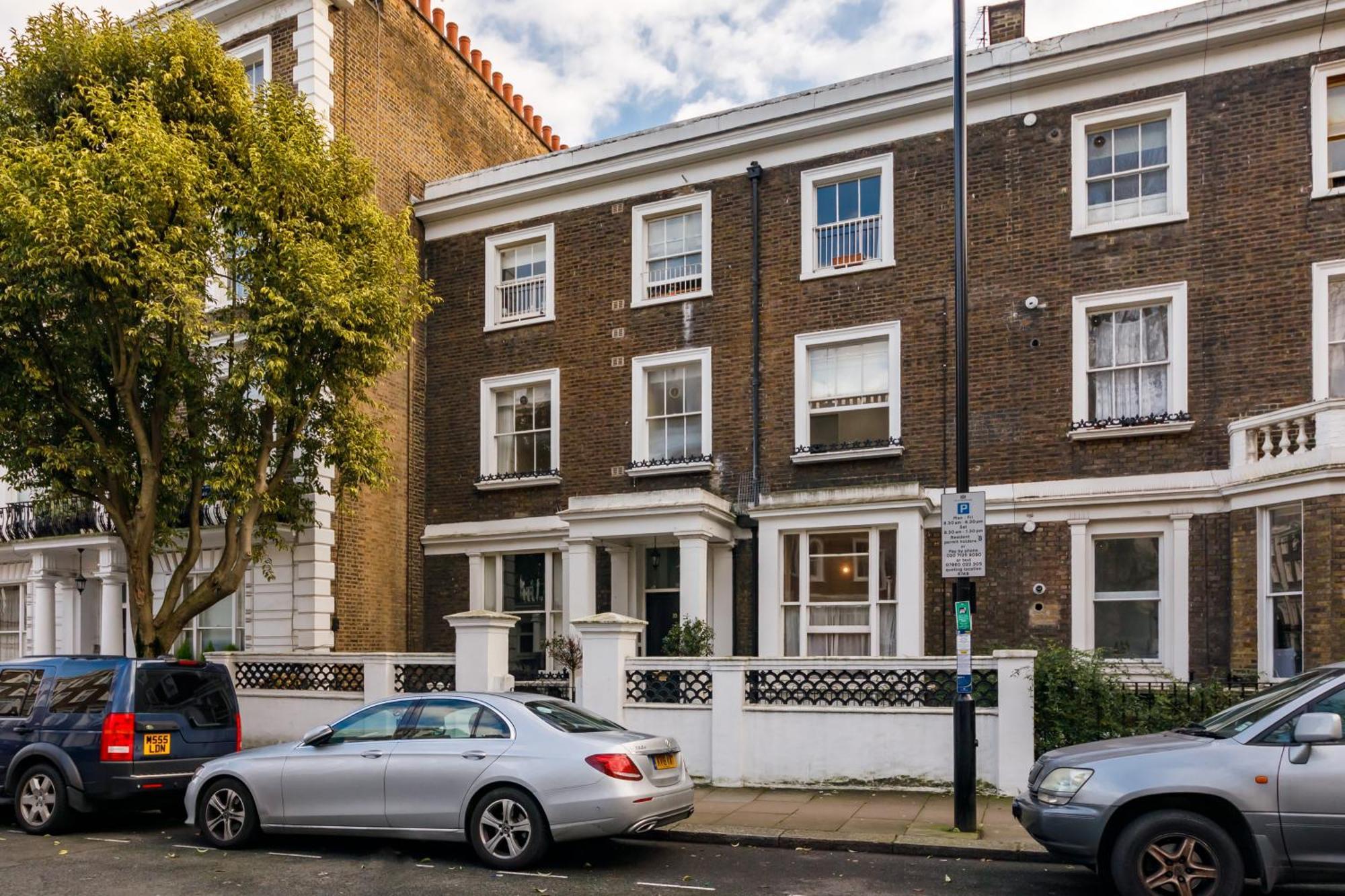Paddington Bliss Suite ロンドン エクステリア 写真